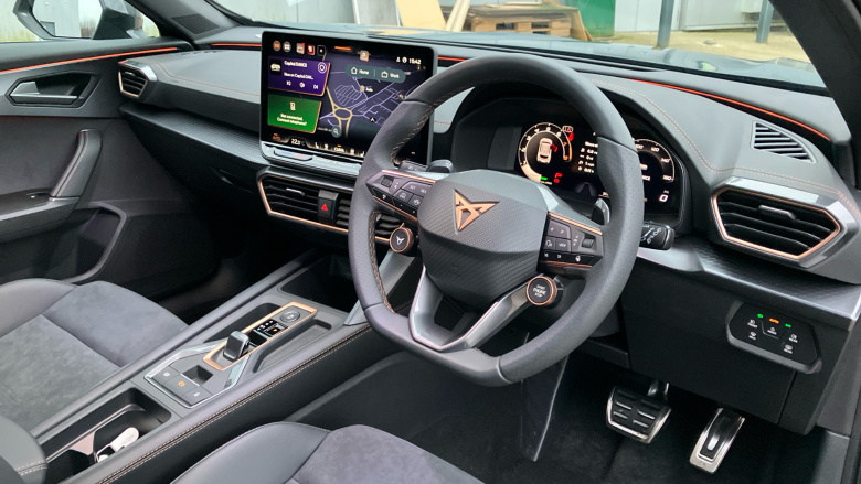 CUPRA Formentor 1.5 eTSI 150 V2 5dr DSG Petrol Estate